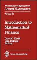 Introduction to Mathematical Finance