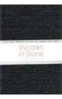 Written in Stone
