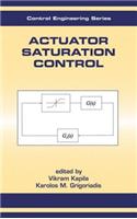 Actuator Saturation Control