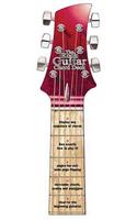 Rock Guitar Chord Deck