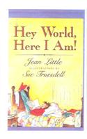 Hey World, Here I Am!