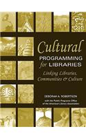 Cultural Programming for Libraries