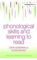 Phonological Skills and Learning to Read