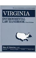 Virginia Environmental Law Handbook