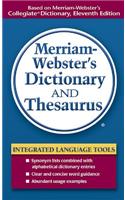 Merriam-webster's Dictionary And Thesaurus