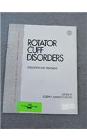 Rotator Cuff Disorders