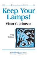 Keep Your Lamps!