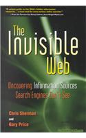 The Invisible Web: Uncovering Information Sources Search Engines Can't See