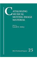 Cataloging Musical Moving Image Material