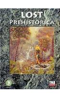 Lost Prehistorica (a D20 Sourcebook)