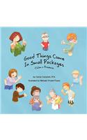 Good Things Come In Small Packages (I Was A Preemie)