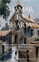 Shâmar to Sharia