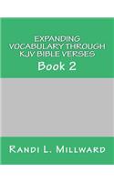 Expanding Vocabulary Through KJV Bible Verses