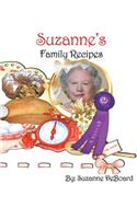Suzanne's Family Recipes