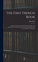 First French Book