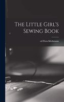 Little Girl's Sewing Book