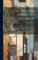 Colliery Manager's Handbook