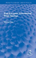 East European International Road Haulage