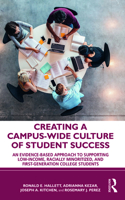 Creating a Campus-Wide Culture of Student Success