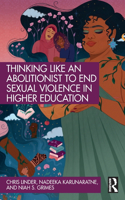 Thinking Like an Abolitionist to Address Sexual Violence in Higher Education