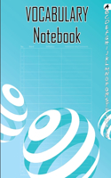 Vocabulary Notebook