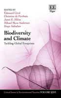 Biodiversity and Climate: Tackling Global Footprints