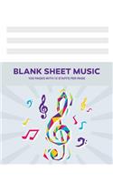 Blank Sheet Music