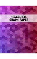 Hexagonal Graph Paper
