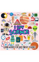 I SPY Science