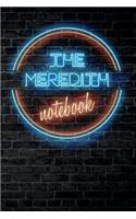 The MEREDITH Notebook