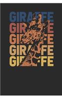 Giraffe Retro