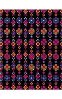 Graph Paper Notebook - Square Grid Journal -