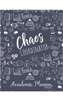 Chaos Coordinator - Academic Planner 2019-2020