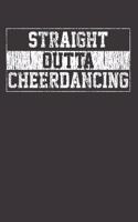 Cheerdancing Dance Notebook / Journal