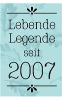 Stolze Mama 2007: DIN A5 - 120 Seiten Punkteraster - Kalender - Notizbuch - Notizblock - Block - Terminkalender - Abschied - Geburtstag - Ruhestand - Abschiedsgeschen