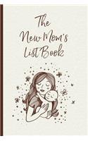 New Mom's List Book