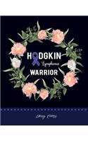 Hodgkin's Lymphoma Warrior