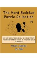 The Hard Sudokus Puzzle Collection #3