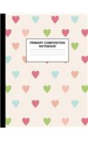 Primary Composition Notebook