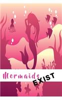 Mermaids exist