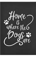 Home Is Where the Dogs Are