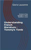 Understanding french literature