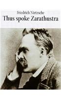 Thus Spoke Zarathustra