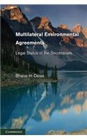 Multilateral Environmental Agreements