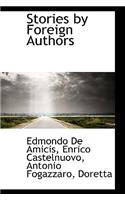 Stories by Foreign Authors: (English)