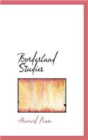 Borderland Studies