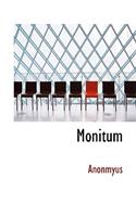 Monitum