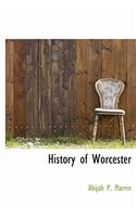 History of Worcester