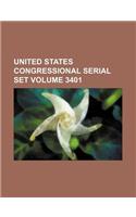 United States Congressional Serial Set Volume 3401