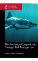 Routledge Companion to Strategic Risk Management